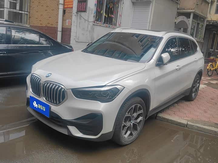 BMW X1, 2022 — купить в Самаре под ключ