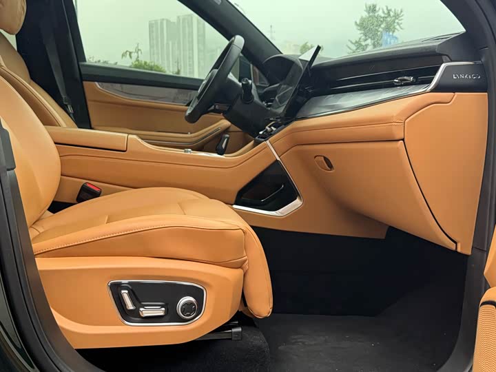 Lynk & Co 09 EM-P Hybrid, 2023 — фото 9 из 9