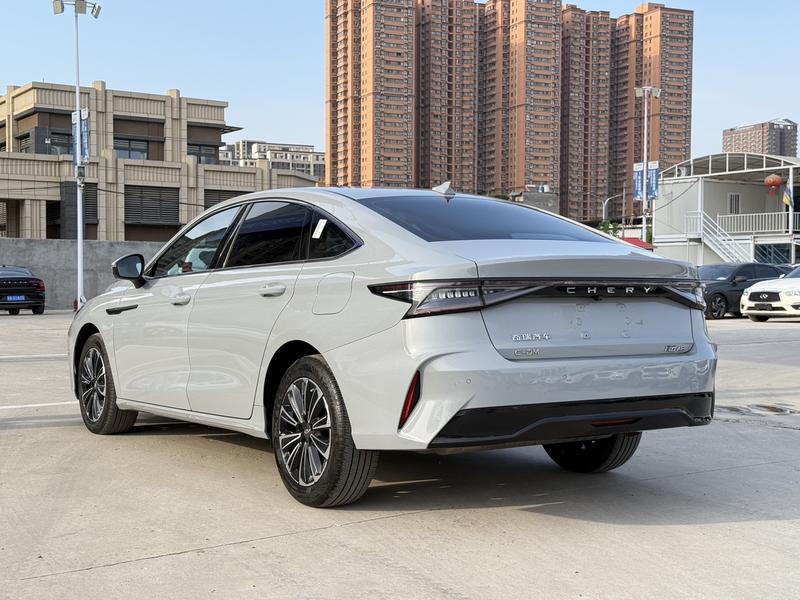 Chery Fulwin A8, 2024 — фото 4 из 12