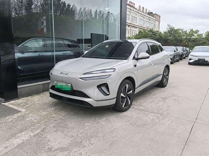 BYD Sea Lion 06 Hybrid/EV, 2025 — купить в Нижнем Новгороде под ключ