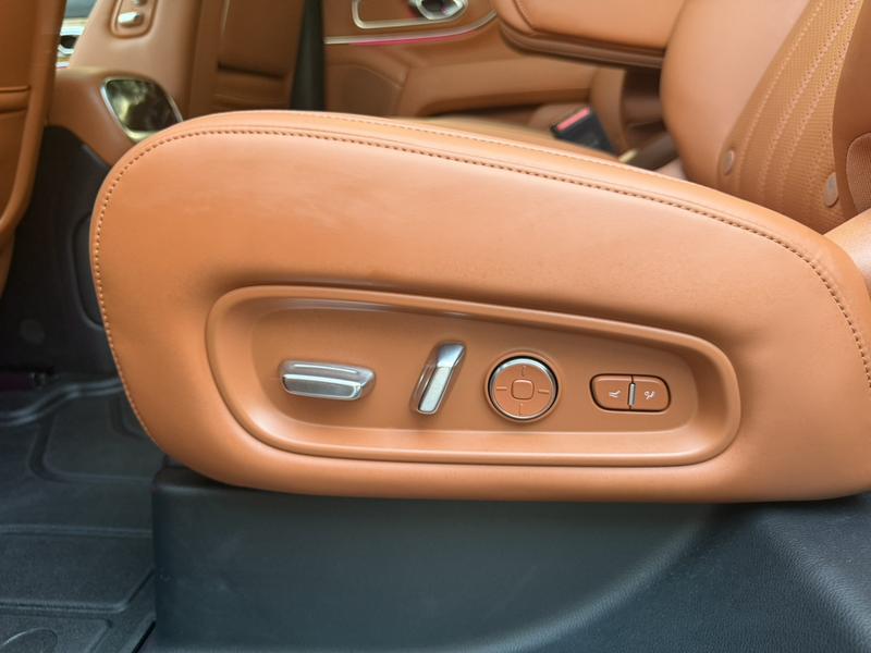 GAC Trumpchi S9, 2025 — фото 11 из 12