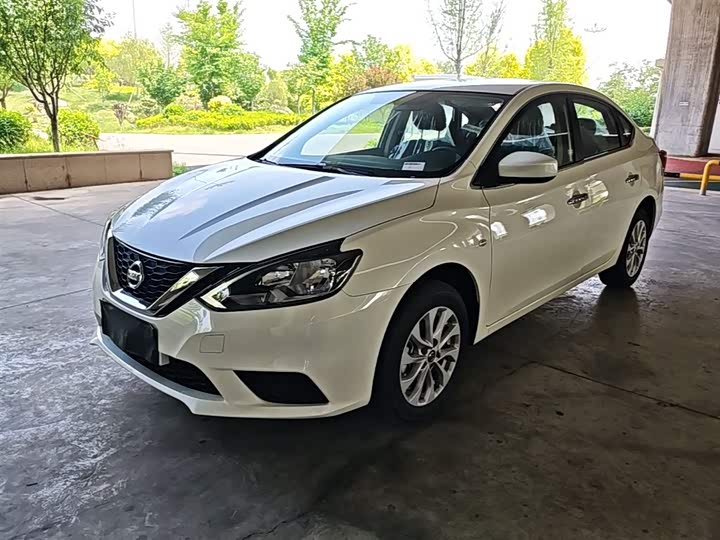 Nissan Sylphy, 2026 — фото 2 из 9