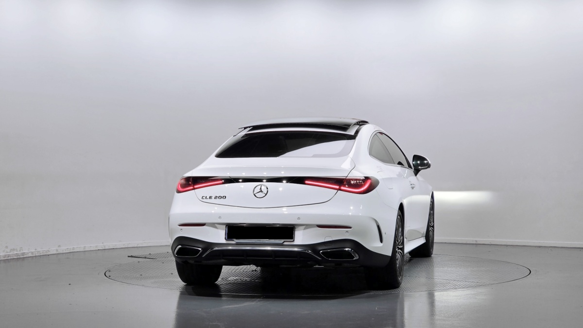 Mercedes-Benz CLE-Class, 2024 — фото 4 из 12