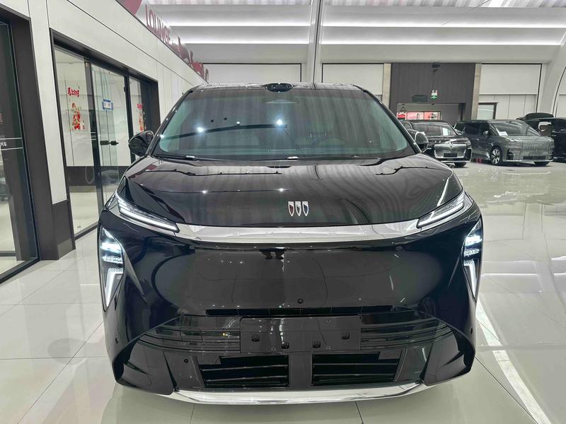 Buick OMPV, 2025 — фото 2 из 12