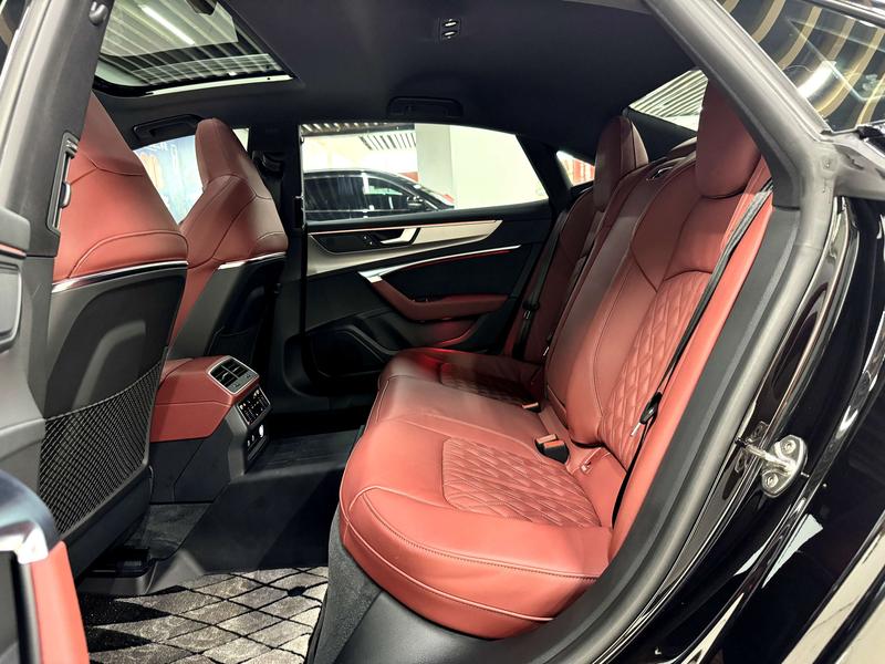 Audi A7L, 2023 — фото 11 из 12
