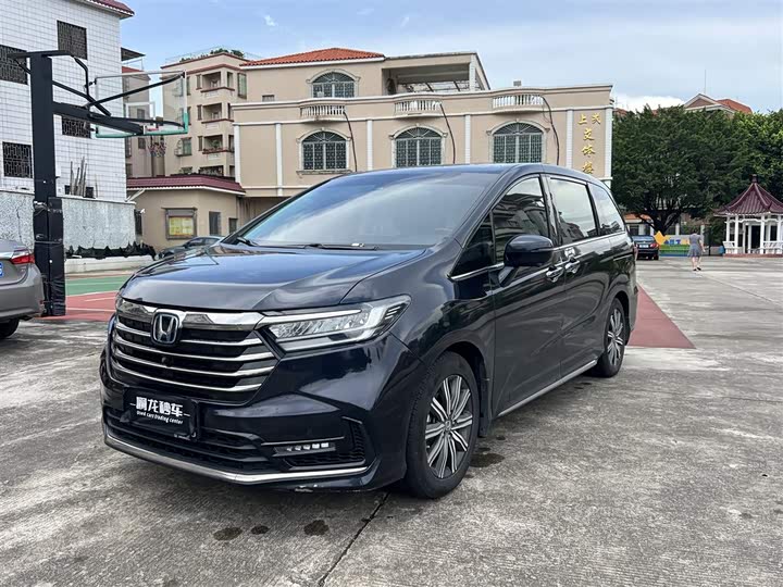 Honda Odyssey, 2022 — купить в Санкт-Петербурге под ключ