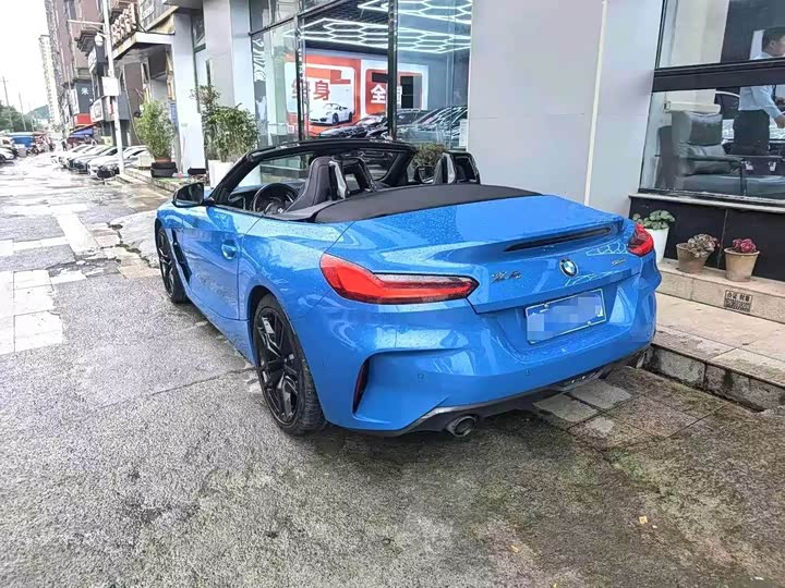 BMW Z4, 2023 — фото 2 из 5