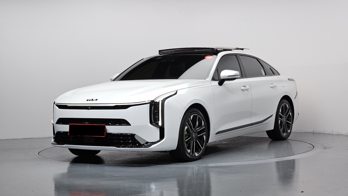 Kia K8, 2025 — купить в Санкт-Петербурге под ключ
