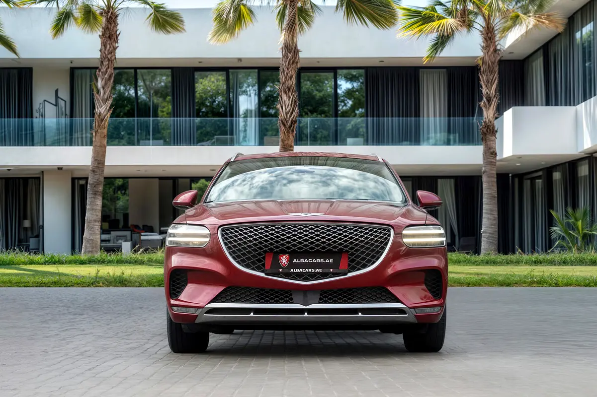 Genesis GV70, 2022 — фото 4 из 10