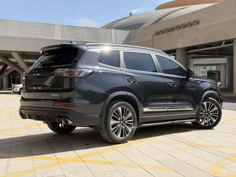 Chery Tiggo 8 Plus, 2022 — фото 7 из 12