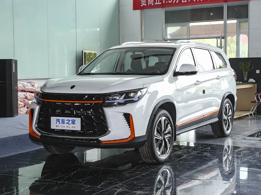 Dongfeng Forthing T5, 2026 — купить в Саратове под ключ