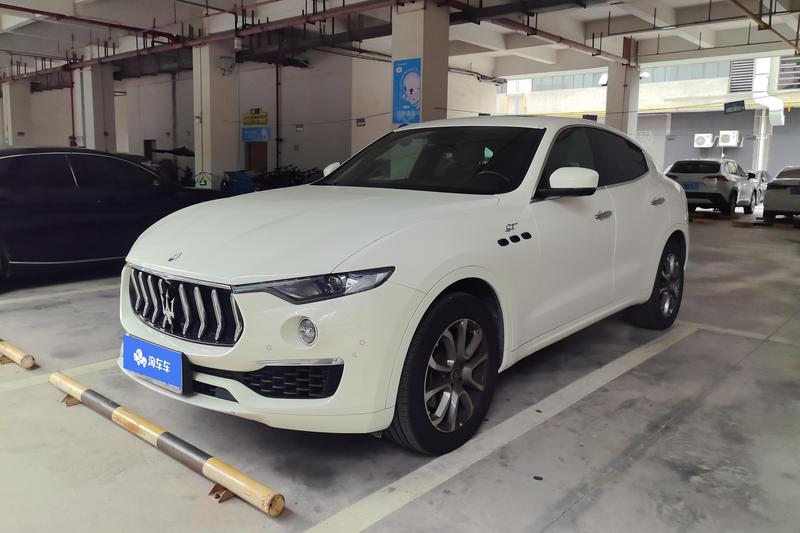 Maserati Levante, 2022 — купить в Ульяновске под ключ