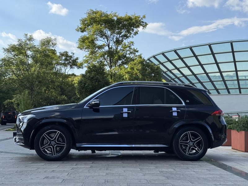Mercedes-Benz GLE-Class, 2021 — фото 4 из 12