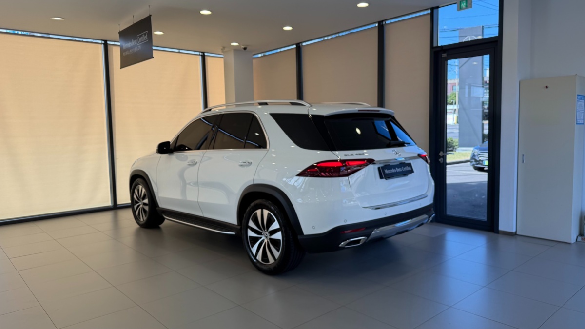 Mercedes-Benz GLE-Class, 2026 — фото 2 из 12