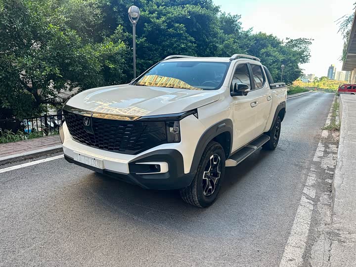 Changan Hunter Plus FL, 2025 — купить в Белгороде под ключ