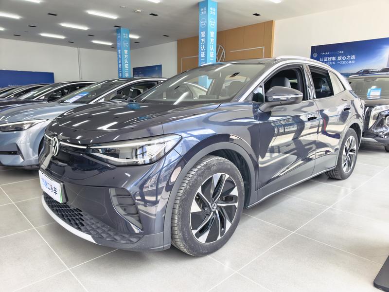 Volkswagen ID.4 Crozz, 2024 — купить в Казани под ключ
