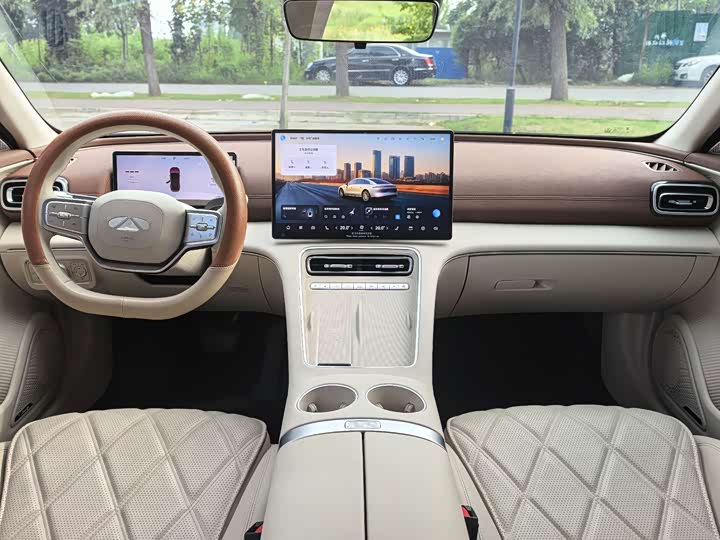 Chery Fulwin A9L, 2025 — фото 7 из 9