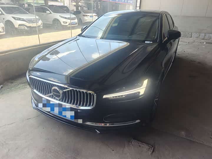 Volvo S90, 2023 — купить в Тамбове под ключ