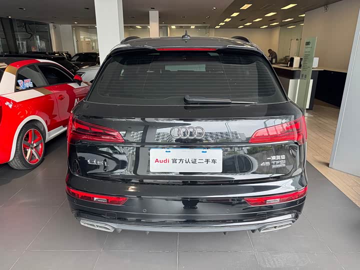 Audi Q5L, 2023 — фото 5 из 9