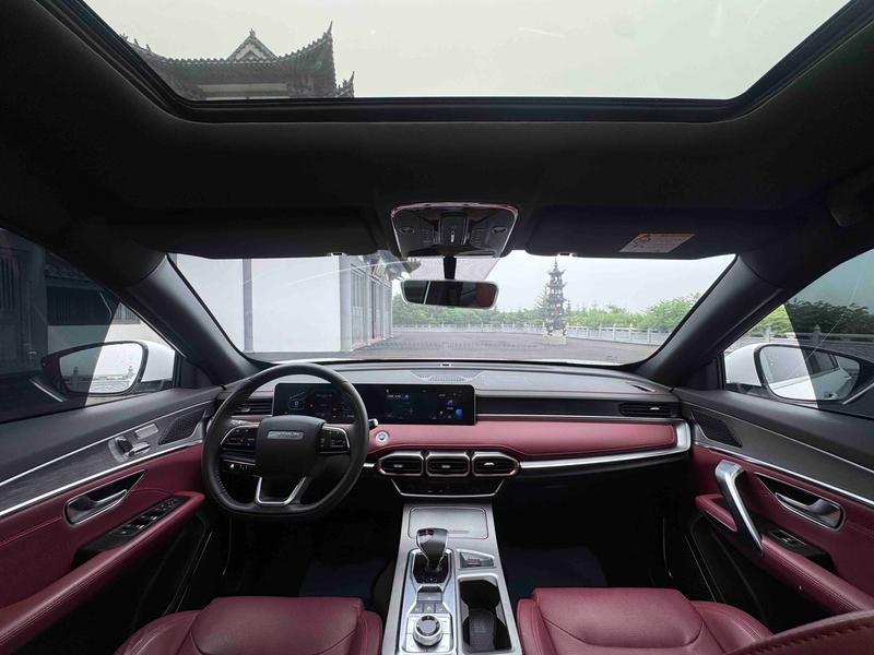 Jetour X70 Plus, 2021 — фото 9 из 12