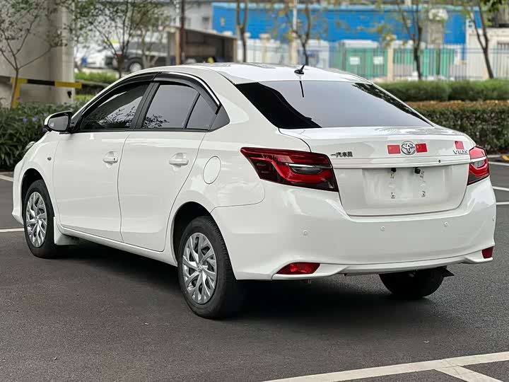Toyota Vios, 2021 — фото 6 из 9