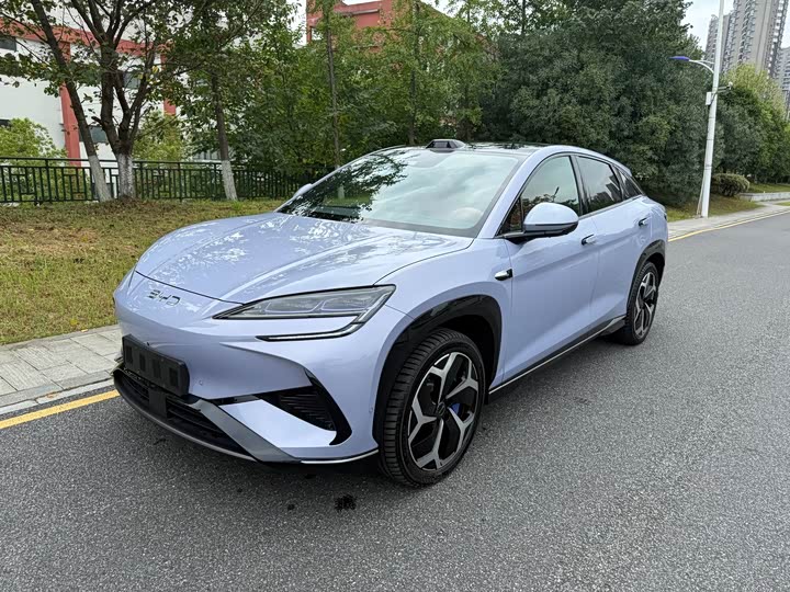 BYD Sea Lion 07 EV, 2025 — купить в Казани под ключ