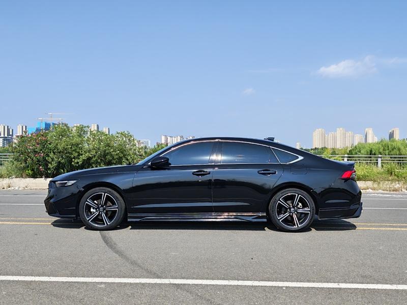 Honda Inspire, 2024 — фото 4 из 12