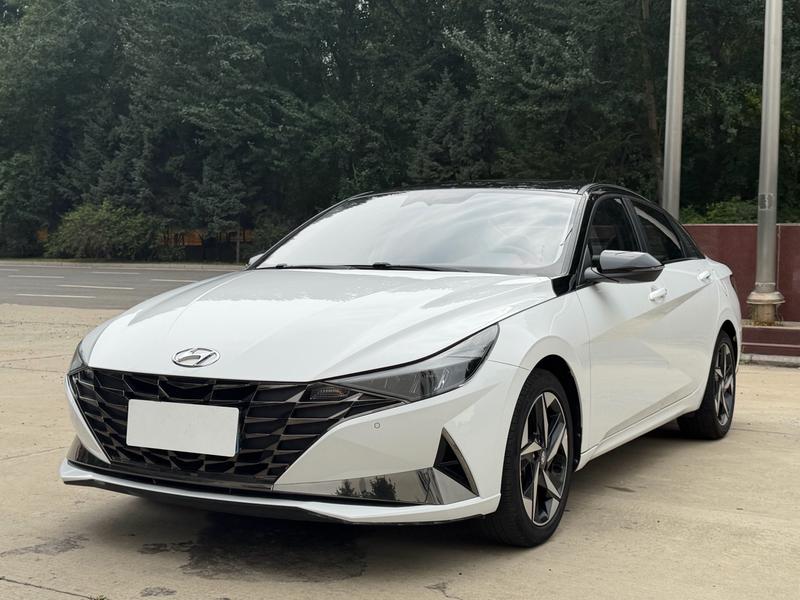 Hyundai Elantra N line, 2022 — купить в Санкт-Петербурге под ключ