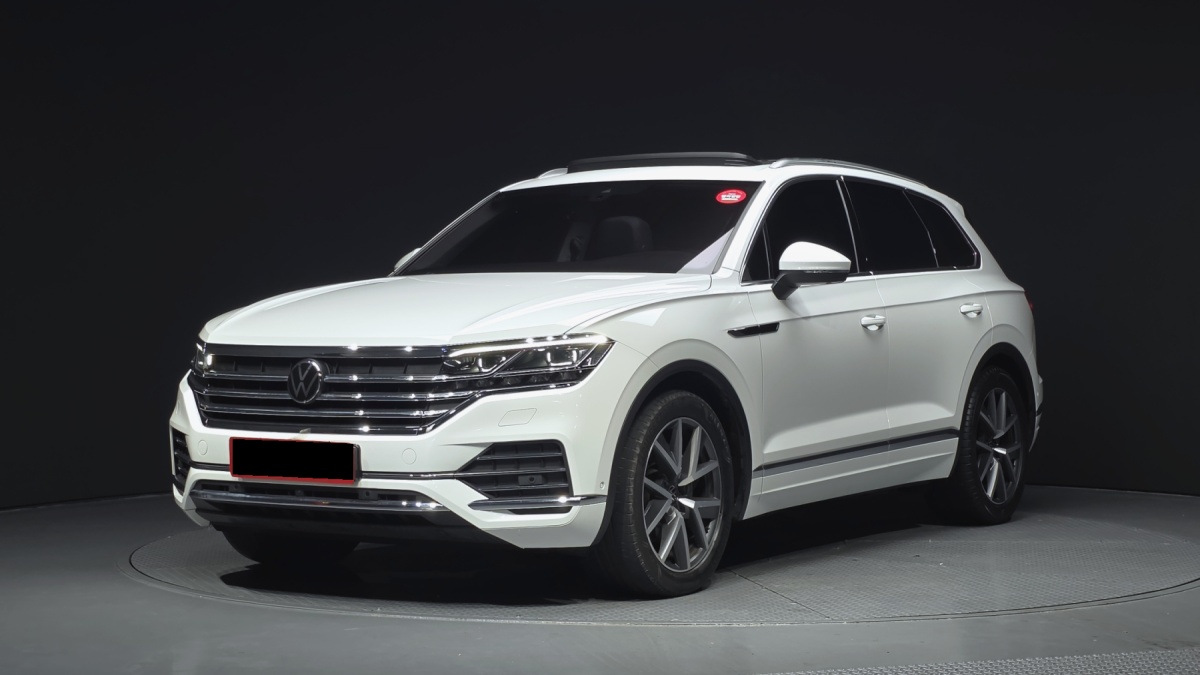 Volkswagen Touareg, 2023 — купить в Казани под ключ