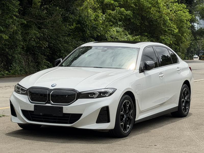 BMW i3, 2024 — купить в Санкт-Петербурге под ключ