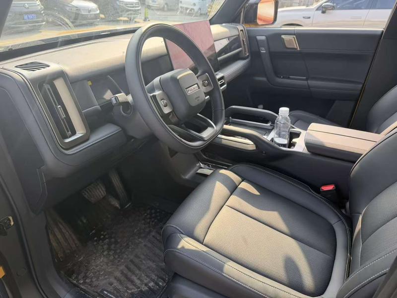 Chery Fulwin X3L, 2025 — фото 7 из 10