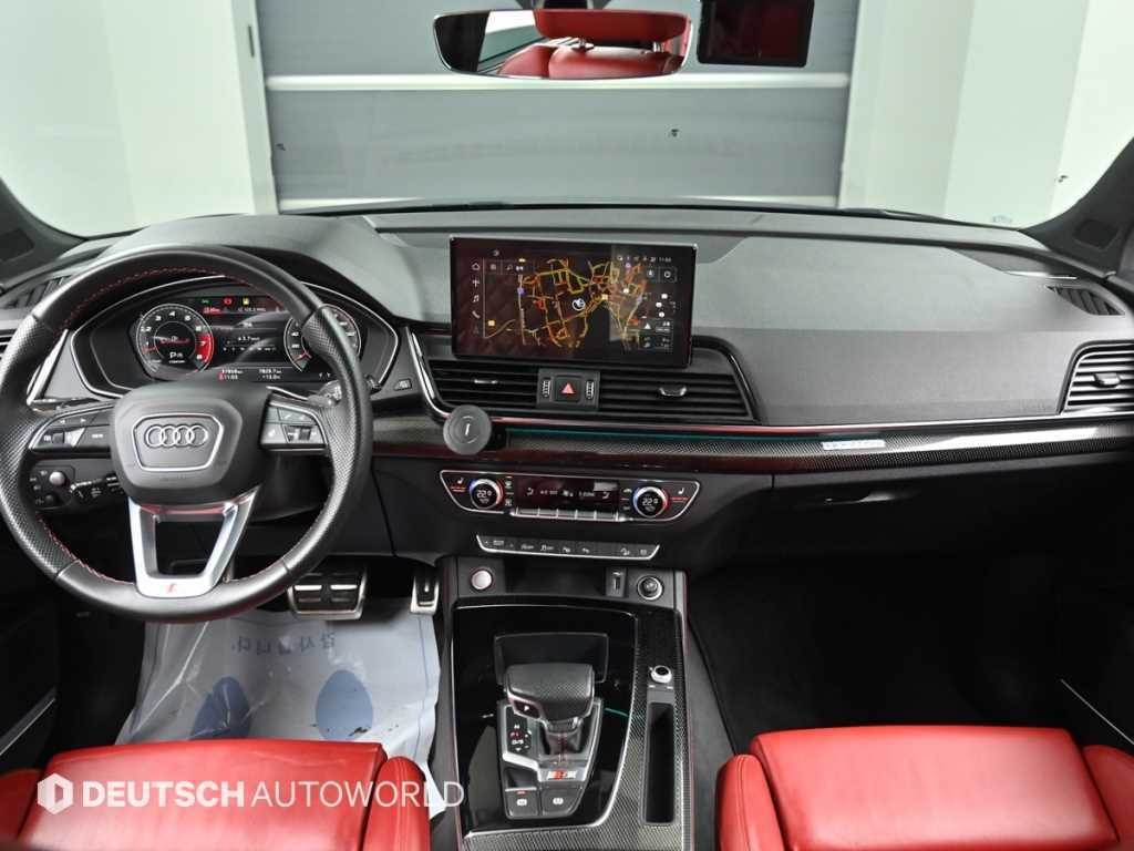 Audi SQ5, 2023 — фото 7 из 12
