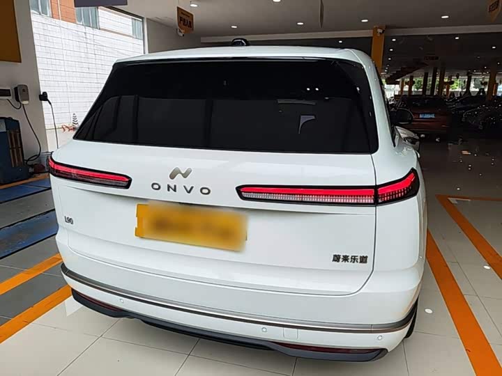 Nio Onvo L90, 2025 — фото 6 из 9
