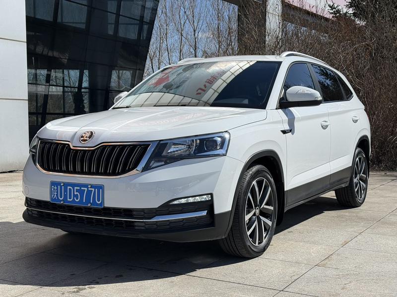 Skoda Kamiq, 2023 — купить в Перми под ключ