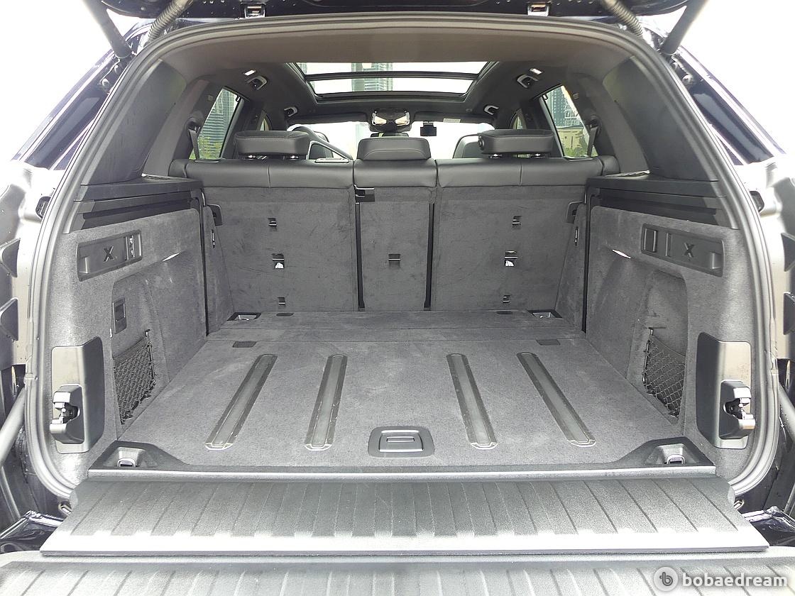 BMW X5, 2025 — фото 9 из 12