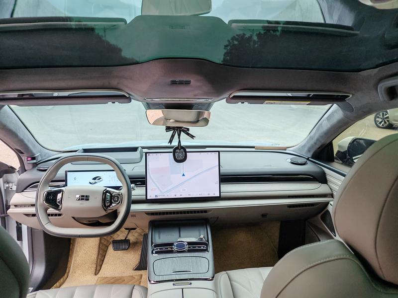 Geely Galaxy Starshine 8 EM-i, 2025 — фото 7 из 10