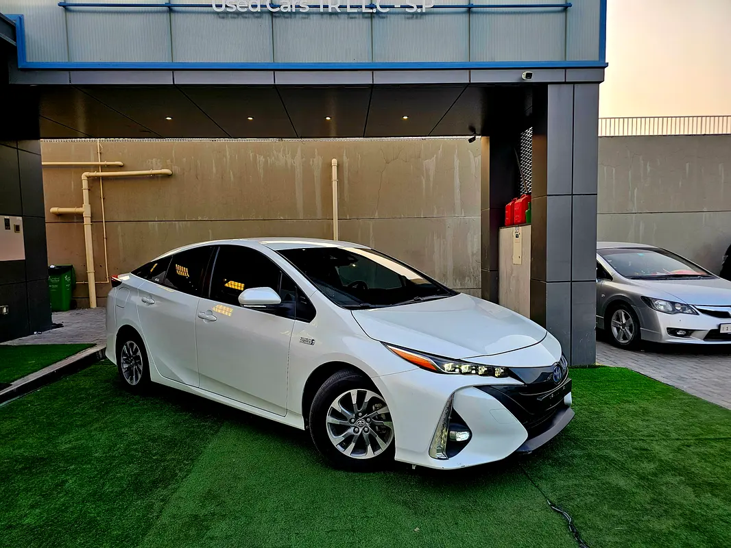 Toyota Prius, 2022