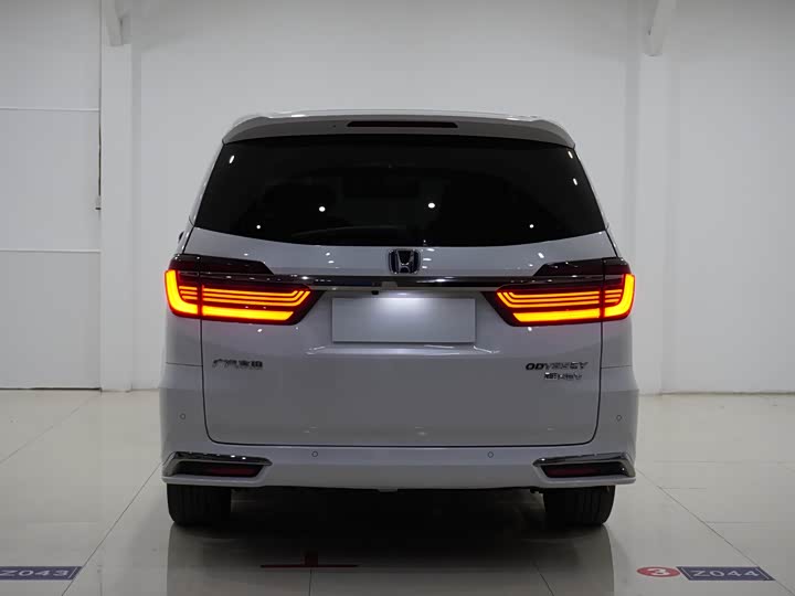 Honda Odyssey, 2021 — фото 5 из 9