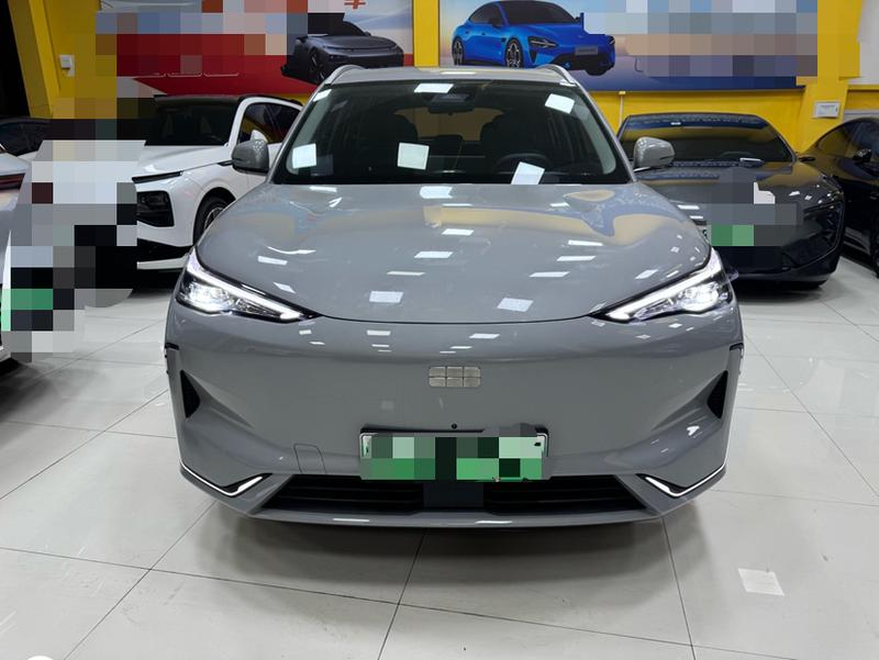 Geely Galaxy E5, 2024 — фото 2 из 8