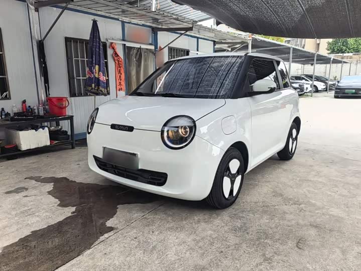 Changan Qiyuan (Nevo) Lumin, 2025 — фото 2 из 9
