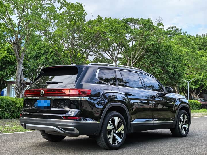 Volkswagen Teramont Pro, 2022 — фото 7 из 9