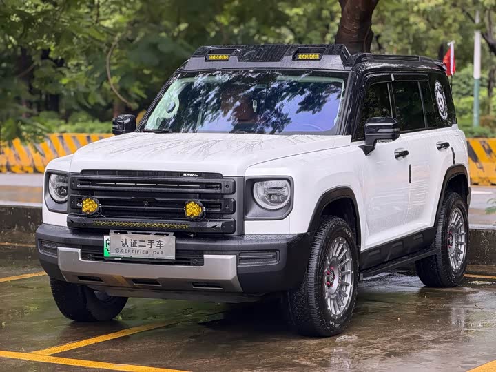 Haval Raptor Hybrid, 2023 — купить в Туле под ключ