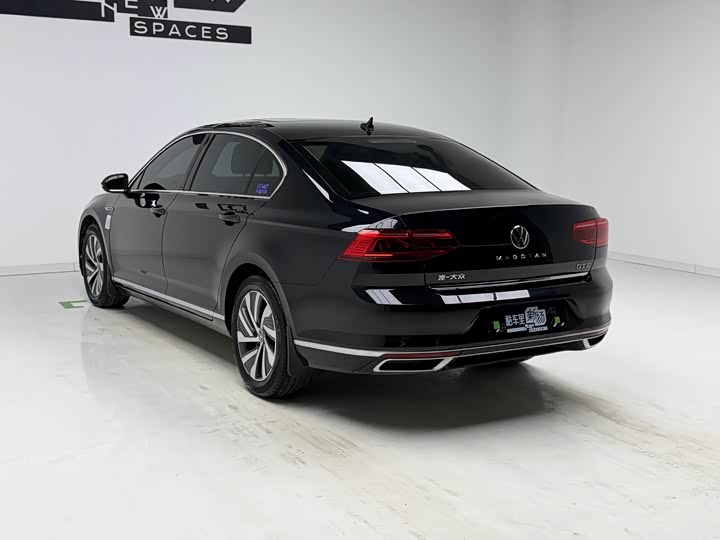 Volkswagen Magotan GTE Hybrid, 2022 — фото 6 из 9