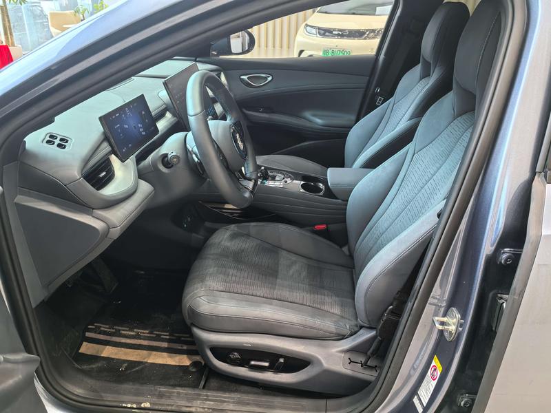 BYD Seal 06 GT, 2025 — фото 9 из 11
