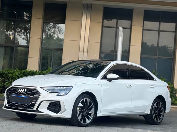 Audi A3, 2024 — купить в Саранске под ключ