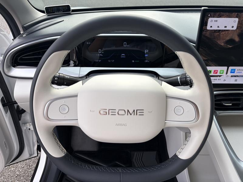 Geely Galaxy Geome, 2024 — фото 8 из 12