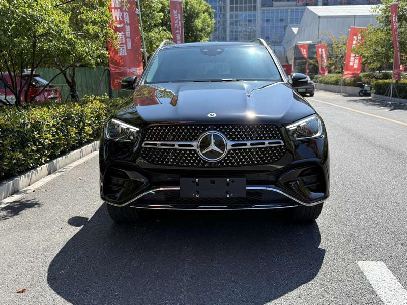 Mercedes-Benz GLE-Class, 2024 — фото 2 из 12