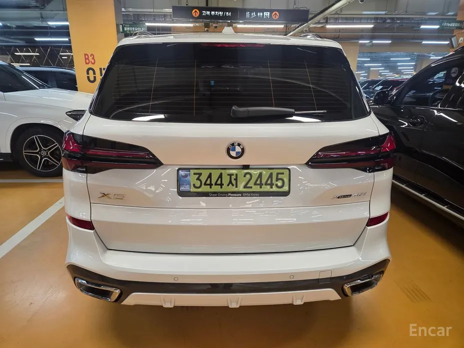 BMW X5, 2025 — фото 5 из 10