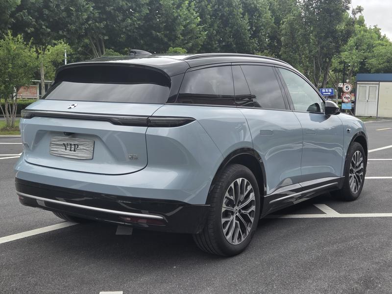 Nio ES6, 2025 — фото 7 из 11