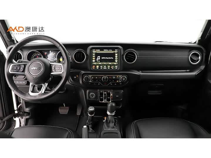 Jeep Wrangler Hybrid, 2022 — фото 5 из 9